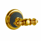 Крючок двойной Boheme Palazzo Nero 10156 