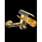 Каскадный смеситель для ванны Золото Boheme Luxury Options Hypnose 233-G 