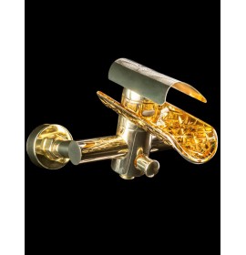 Каскадный смеситель для ванны Золото Boheme Luxury Options Hypnose 233-G 