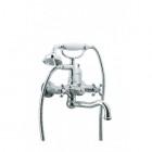 Смеситель для ванны Boheme Tradizionale Cromo 273 