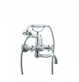 Смеситель для ванны Boheme Tradizionale Cromo 273 