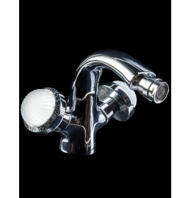 Смеситель для биде Хром Boheme Luxury Options Satine 276-ST 