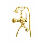 Смеситель для ванны Boheme Tradizionale Oro 283 