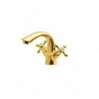 Смеситель для раковины Boheme Tradizionale Oro 291 