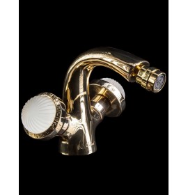 Смеситель для биде Золото Boheme Luxury Options Satine 296-ST 