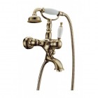 Смеситель для ванны Boheme Medici Ripresa 303 