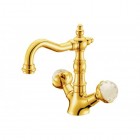 Смеситель для раковины Boheme Imperiale Presente 332 