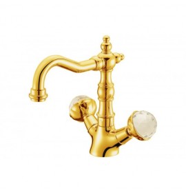 Смеситель для раковины Boheme Imperiale Presente 332 