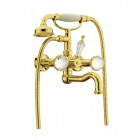 Смеситель для ванны Boheme Imperiale Presente 333 