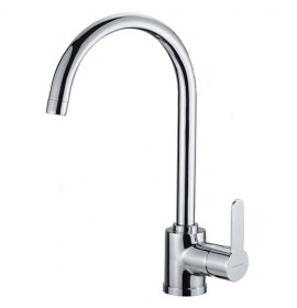 Смеситель для кухни Clever ARTIC URBAN 98107, ec1, хром
