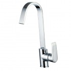 Смеситель для кухни Clever PAULA 98201, ec1, хром