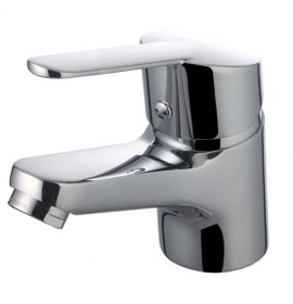 Смеситель для раковины Clever S12 URBAN, 98330 ec1, хром