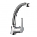 Смеситель для кухни Clever S12 URBAN 98334, 265 мм, ec1, хром