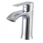 Смеситель для раковины Clever AGORA ELEGANCE 98680, ec2, хром