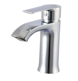 Смеситель для раковины Clever AGORA ELEGANCE 98680, ec2, хром