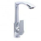 Смеситель для кухни Clever AGORA ELEGANCE 98684, ec2, хром