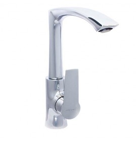 Смеситель для кухни Clever AGORA ELEGANCE 98684, ec2, хром
