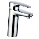 Смеситель для раковины Clever BAHAMA XTREME 99185, 110 мм, ec1, хром