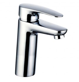 Смеситель для раковины Clever BAHAMA XTREME 99185, 110 мм, ec1, хром