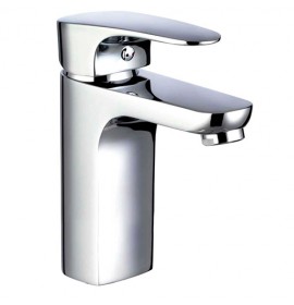 Смеситель для раковины Clever HABANA XTREME 99195, 100 мм, c1, хром