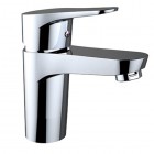 Смеситель для раковины Clever START URBAN 99205, 100 мм, ec1, хром