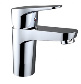 Смеситель для раковины Clever START URBAN 99205, 100 мм, ec1, хром