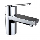 Смеситель для раковины Clever START XTREME 99268, 65 мм, ec1, хром