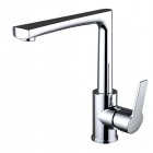 Смеситель для кухни Clever START XTREME 99295, 235 мм, ec1, хром