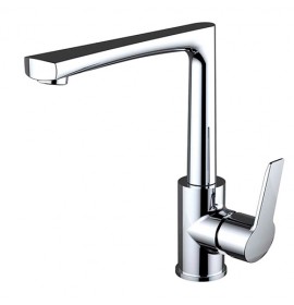Смеситель для кухни Clever START XTREME 99295, 235 мм, ec1, хром