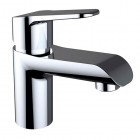 Смеситель для раковины Clever START ELEGANCE 99351, 65 мм, ec1, хром