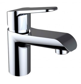 Смеситель для раковины Clever START ELEGANCE 99351, 65 мм, ec1, хром