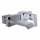 Смеситель для ванны-душа Clever VENTU 99434 (комплект ручной душ, шланг, крепление), ec1, хром