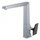 Смеситель для кухни Clever VENTU 99438, 285 мм, ec1, хром