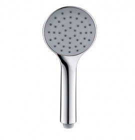 Ручной душ Clever CITY AIR 99614, 1 режим, 100х230, ABS, хром