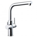 Смеситель для кухни Clever CAIMAN URBAN Osmosis 99684, комбинированный, ec2, хром