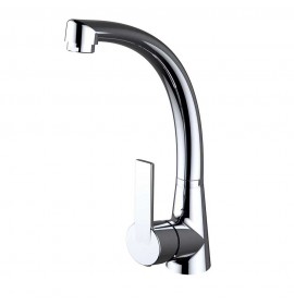 Смеситель для кухни Clever S12 XTREME 99833, 270 мм, ec1, хром