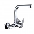 Смеситель для раковины Clever S12 ELEGANCE 99835, 65 мм, ec1, хром