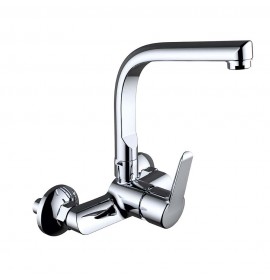 Смеситель для раковины Clever S12 ELEGANCE 99835, 65 мм, ec1, хром