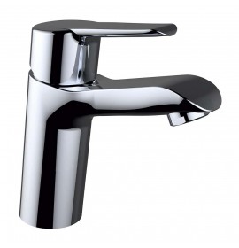 Смеситель для раковины Clever S12 ELEGANCE 99838, 100 мм, ec1, хром