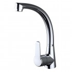 Смеситель для кухни Clever S12 ELEGANCE 99848, 280 мм, ec1, хром
