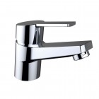 Смеситель для раковины Clever S12 XTREME 99820, 60 мм, ec1, хром