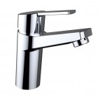 Смеситель для раковины Clever S12 XTREME 99823, 100 мм, ec1, хром