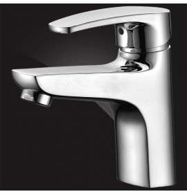 Смеситель Elghansa MONICA NEW 1622519 для умывальника однорычажный, хром