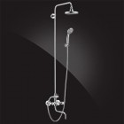 Душевая система Elghansa ECOFLY 2302880-2B, хром