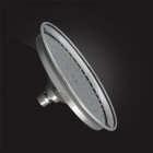 Верхний душ круглый Elghansa SHOWER HEAD MS25-8, D 200 мм, хром