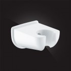 Кронштейн для душевой лейки Elghansa SHOWER BRACKET SB-106-White, белый