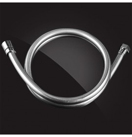 Душевой шланг Elghansa SHOWER HOSE SH012-Silver-New армированный 150 см, серебро