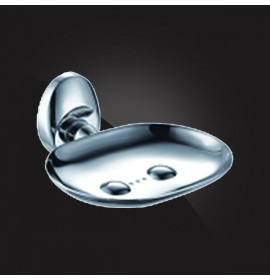 Мыльница металлическая Elghansa WORRINGEN WRG-457, хром