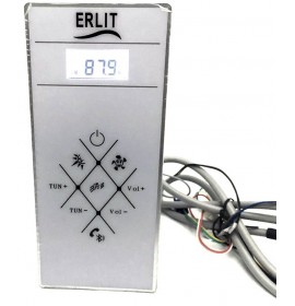 Пульт управления для душевой кабины 55 серия Сенсорный Erlit 0811055101
