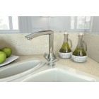 Смеситель Elghansa NEW WAVE OMEGA 5907594 для кухни двухвентильный, хром